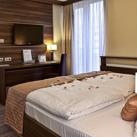 מלון Alexandra Púchov