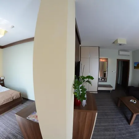 מלון Alexandra Púchov