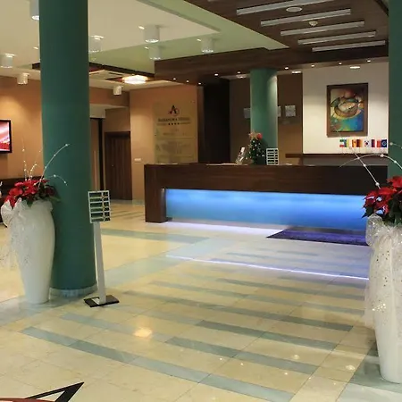 Alexandra Hotel Púchov