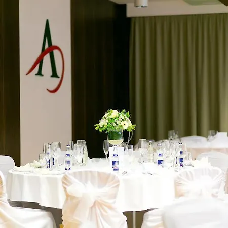 מלון Alexandra Púchov