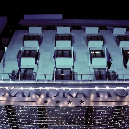 Alexandra Hotel Púchov